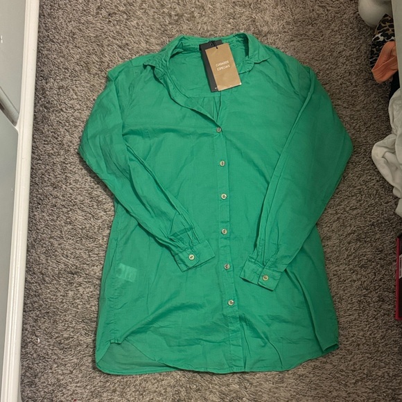 NWT vix top size small